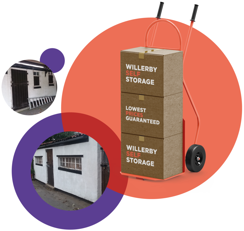 WillerbySelfStorage Willerby Self Storage offers low cost local